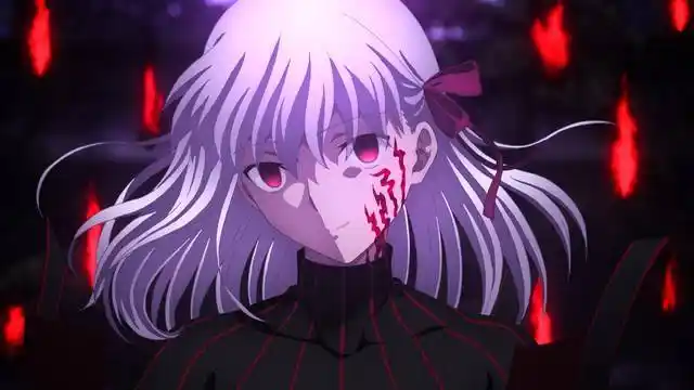 《fate》hf线剧场版第三章特报pv 黑化樱邪魅登场_手机搜狐网