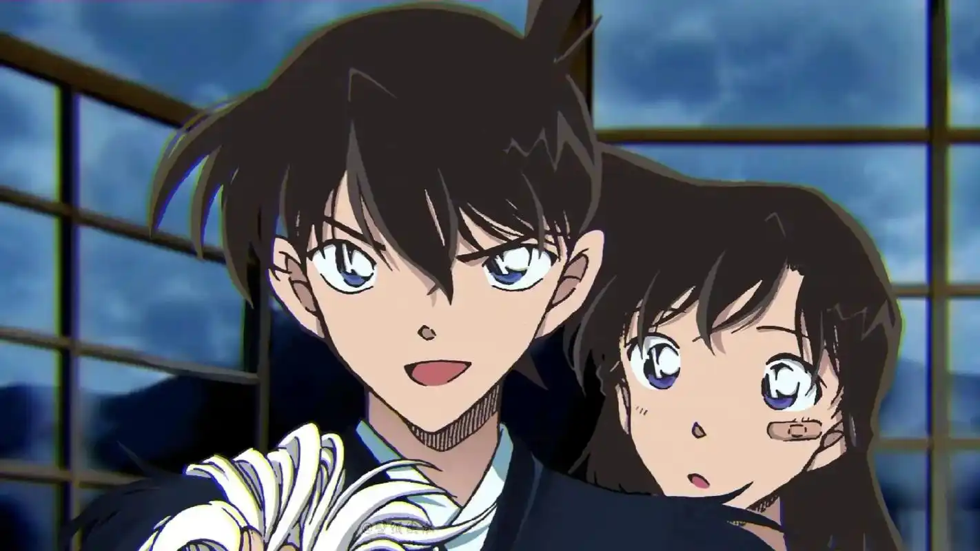 一波新兰壁纸 新兰永恒! #新兰cp #工 - 抖音