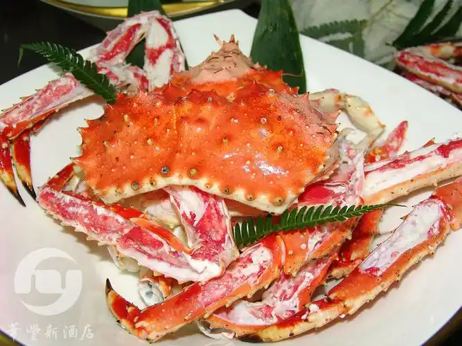 冰镇帝王蟹