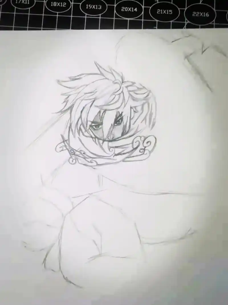 fyp#王者荣耀#澜#手绘  - 抖音