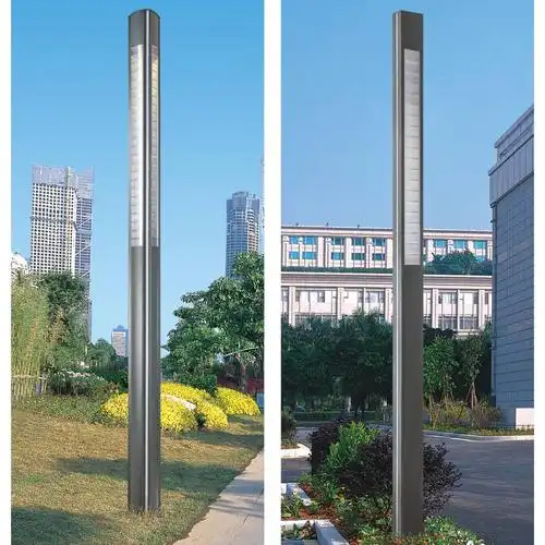 现代简约落地灯市政工程道路灯镀锌钢景观灯室外庭院照明灯广场特色
