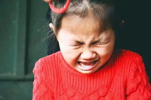 在这个内卷的时代,一定要培养孩子的抗压能力,千万不能遇到点小事就哭