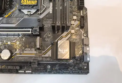 华硕tufb460mpro重炮手不超频玩家的好选择