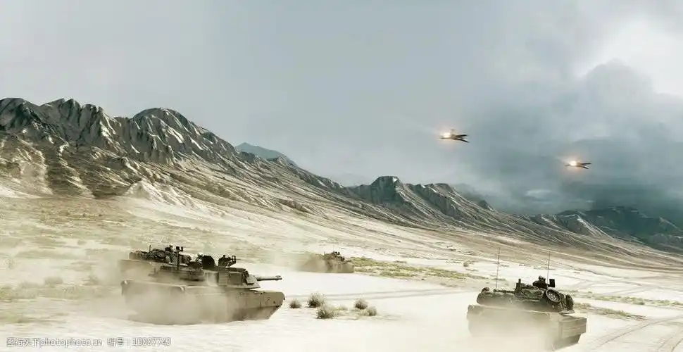 战地现代战争3cg图片图片-图行天下图库