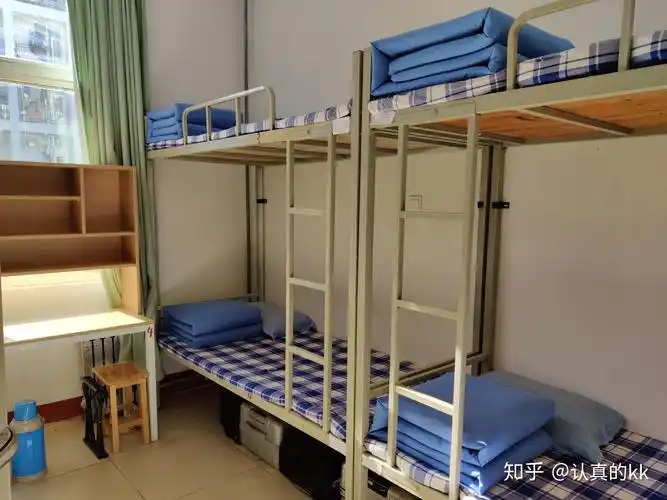 曲师日照校区宿舍图 - 知乎