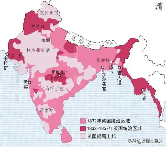 东非有哪些国家,东非包括哪些国家(印度在非洲的影响力为何这么大)