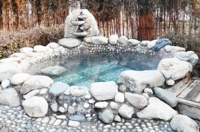 山西好温泉大汖温泉一日游