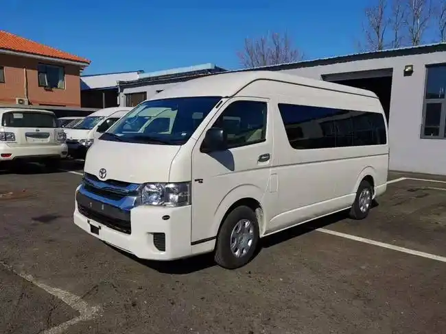 丰田海狮(丰田海狮7座商务车价格)