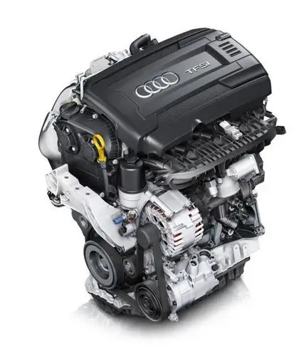 8 tfsi发动机