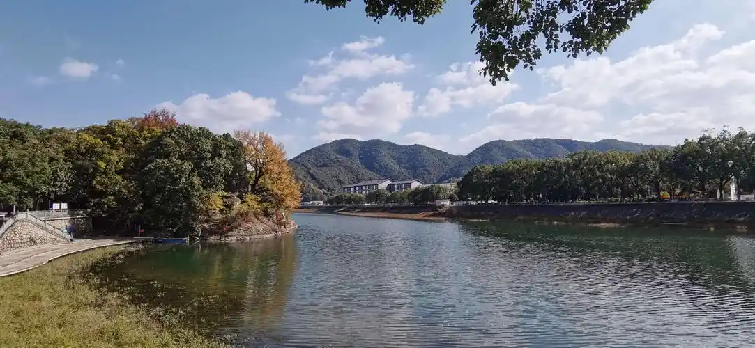 浙江奉化溪口一日游