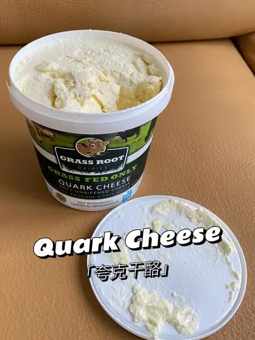 greekyogurtcottagecheese的混合体