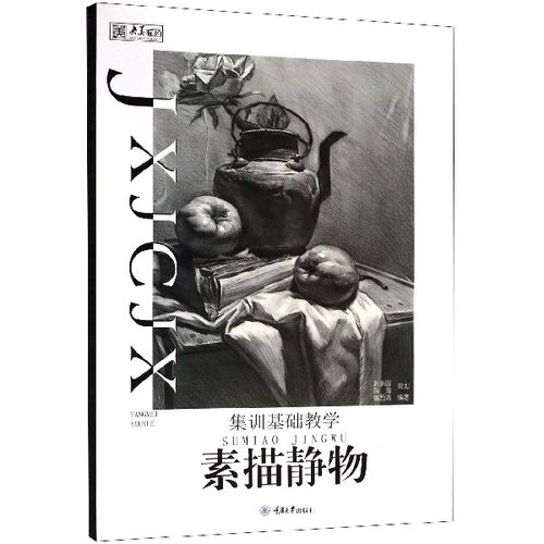素描静物(集训基础教学)/央美有约