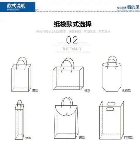 浙江温州【韩强彩印】正山小种手提纸袋 茶叶包装手提袋 茶叶礼品袋