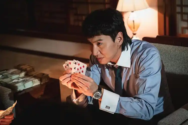 老千3独眼杰克93官方剧照剧照图片