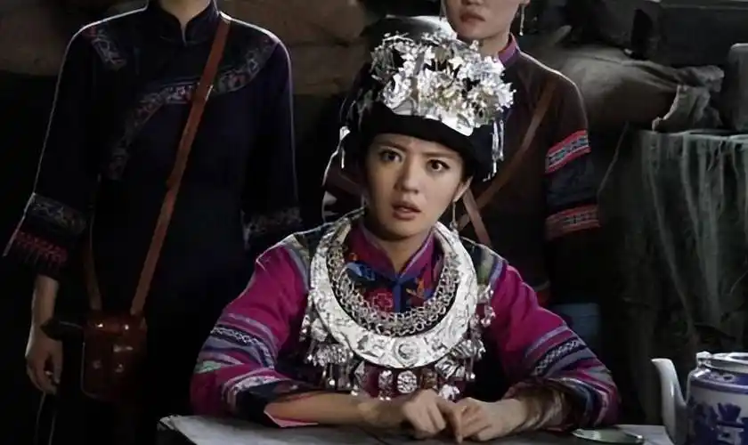 最后的女匪首田玉莲:18岁新娘被土匪抢亲,从此走上不归路_覃国卿_我军