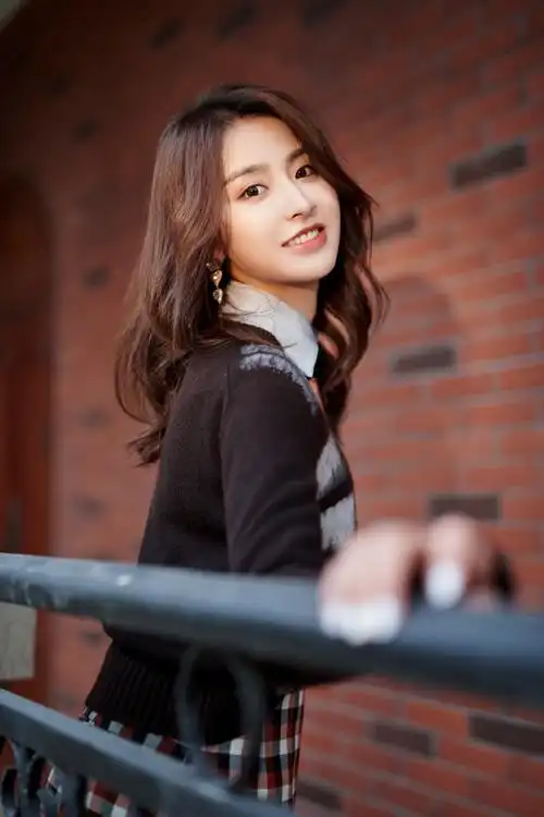 金子涵我就是演员