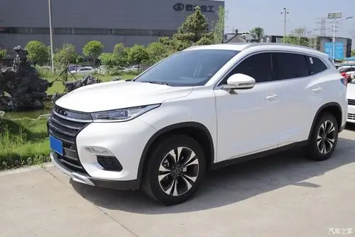 【图】霸气外露 舒适宽敞 suv车型我选择星途tx_星途tx论坛_汽车之家