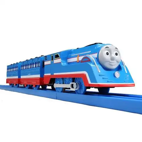 日本ghfts流星飞电流线型高登勇宝凯特琳电动轨道电动