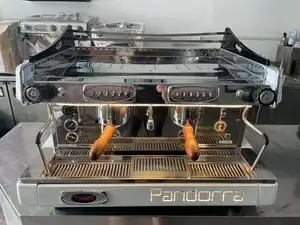 潘多拉星球咖啡机