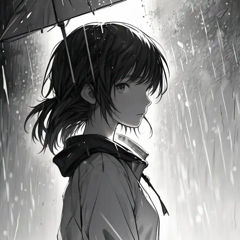 💔绝望头像系列🖤 每个人都有那么一段艰难的时光,感到无助与绝望