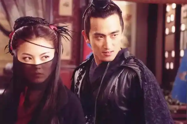 《四大名捕》追命,绝对的俊朗美男子一枚;钟汉良女装片段特辑