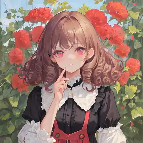 抖音头像小可爱图片