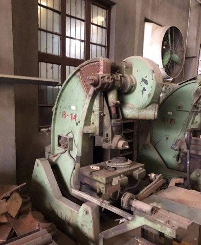 转让传统冲压机床