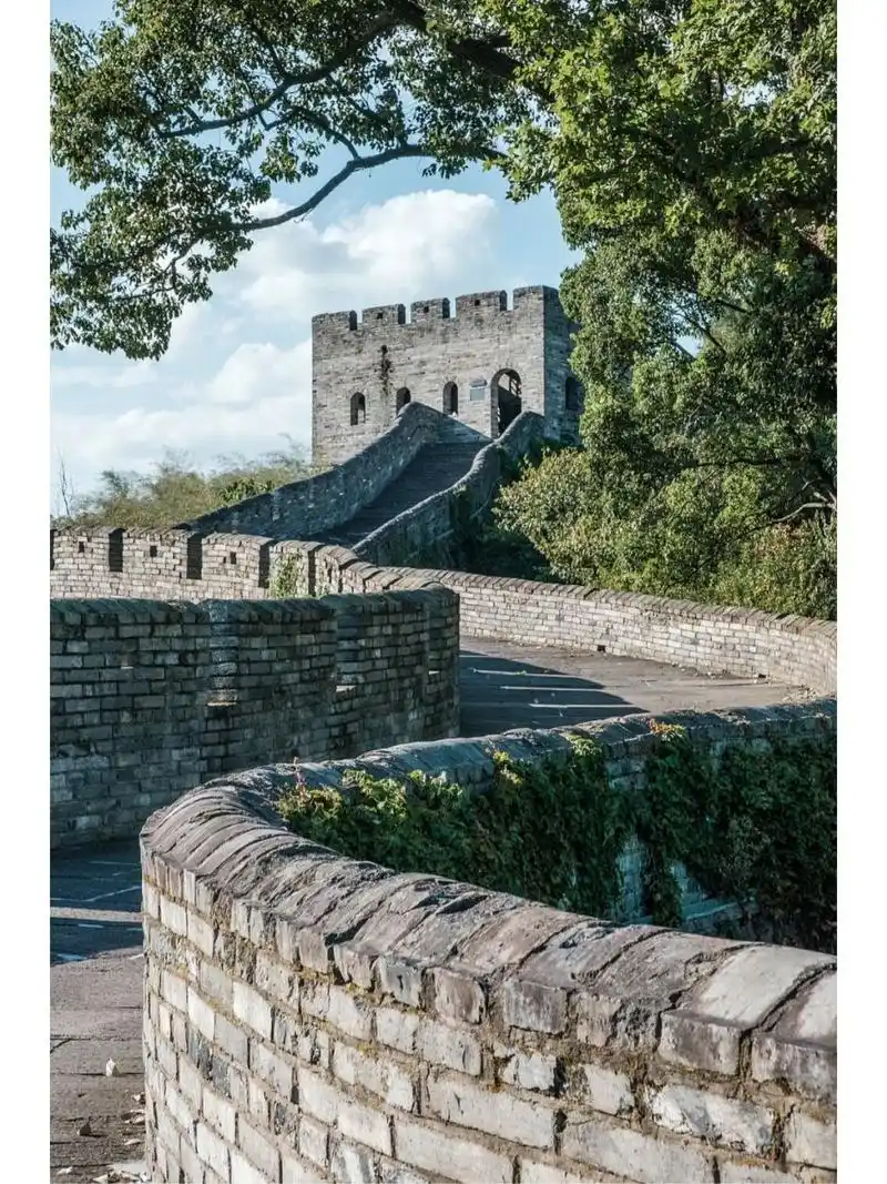 台州府城墙|绿荫环抱,绝版的江南长城 97台州府城墙位于临海市古城