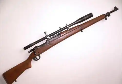m1903春田步枪经过发展延伸出了多个改进型步枪,比如有m1903a1,m1903