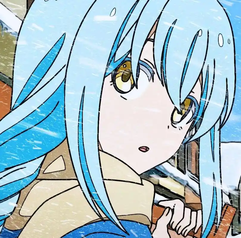 今天就这样吧#萌王 #史莱姆#日漫 #动漫  - 抖音