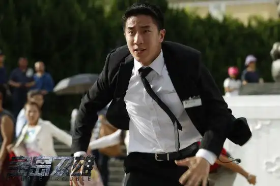 房祖名首次变身武打明星 成龙派成家班保驾护航