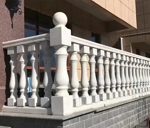 阳台花瓶柱石栏杆