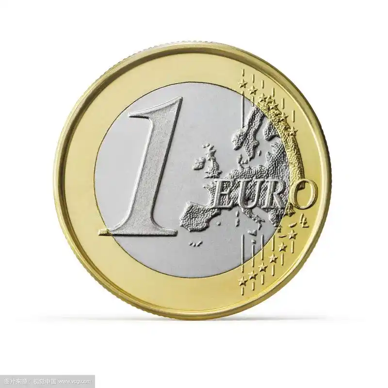 一欧元