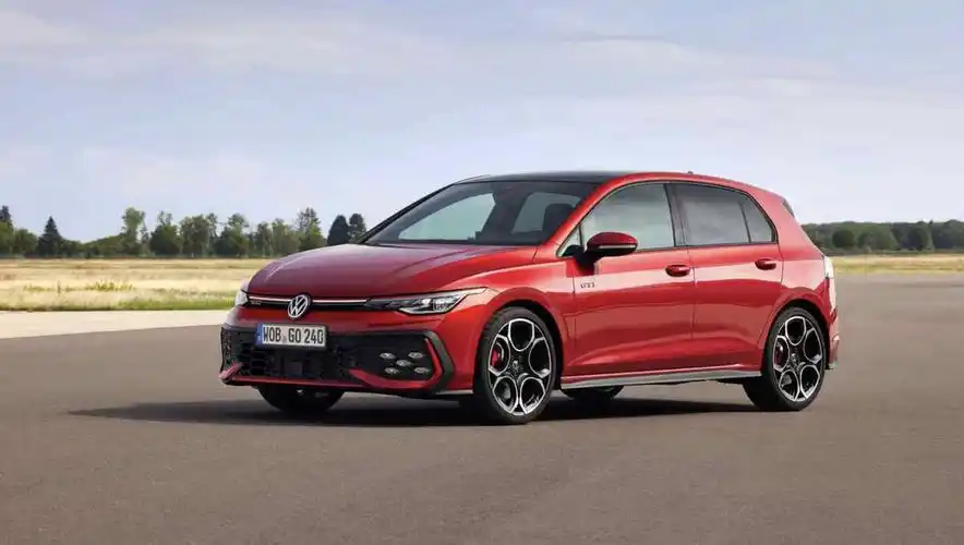 汽车大事件二:高尔夫gti/r最新消息,取消手动挡据说车内还镶嵌了1克拉