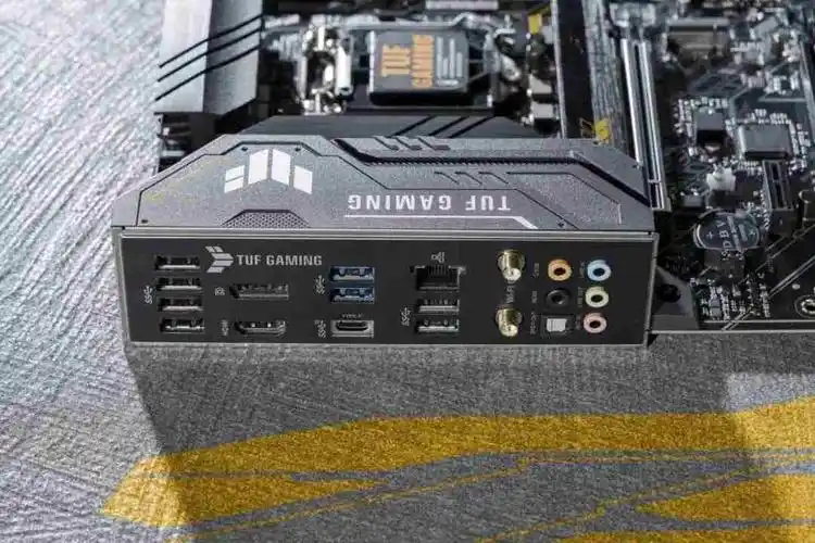 华硕b560m-plus重炮手cpu超频教程(华硕tuf b550 cpu简单超频) - 畅谈