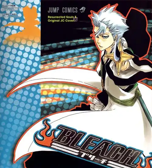 12月20日是「死神」日番谷冬狮郎的生日  9