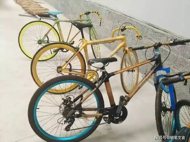 90后小伙用竹子造自行车,海外市场火爆,一年卖出6万部_家乡_国家_环保