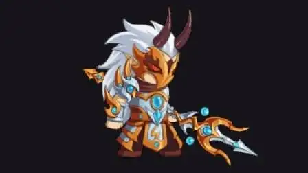 造梦无双爆料神魔战场(新战场巨鹿之野)天庭新主线关卡登天路药叉将!