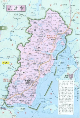 乐清市经济发展调查