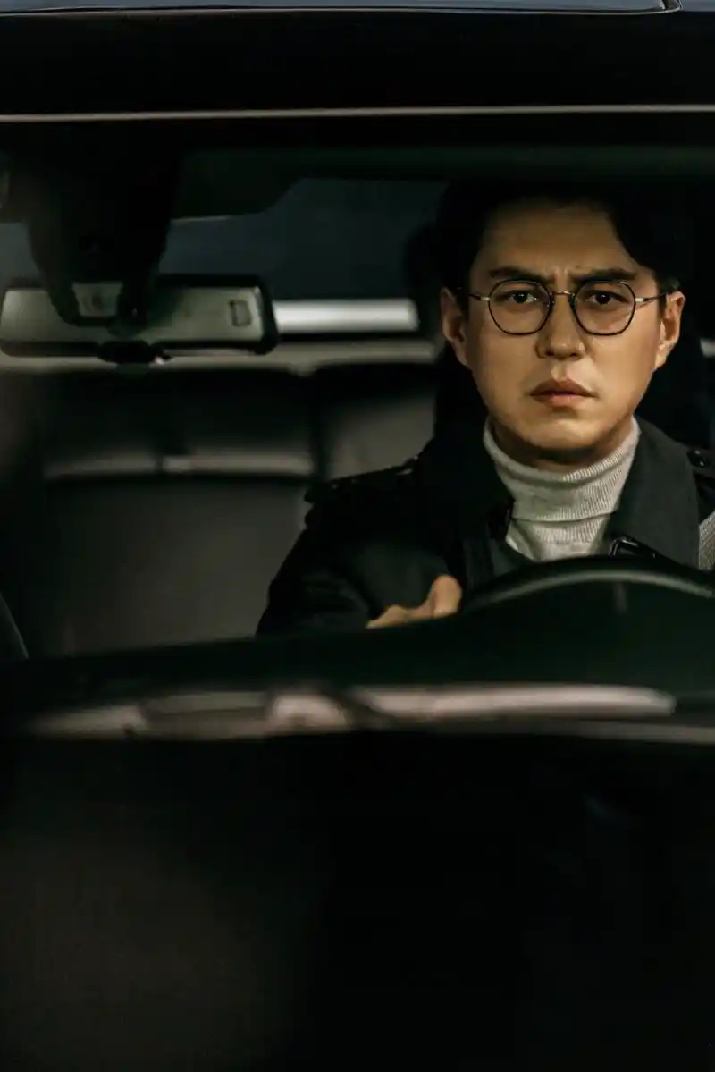 《温暖的味道》首播登顶 靳东李乃文飙戏名场面不断