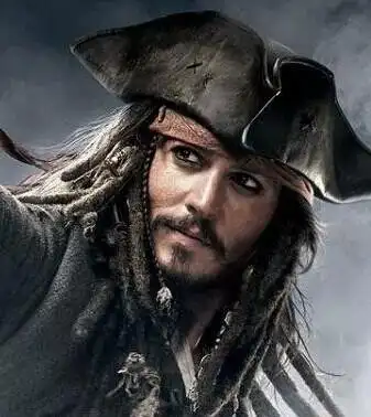 加勒比海盗 杰克船长