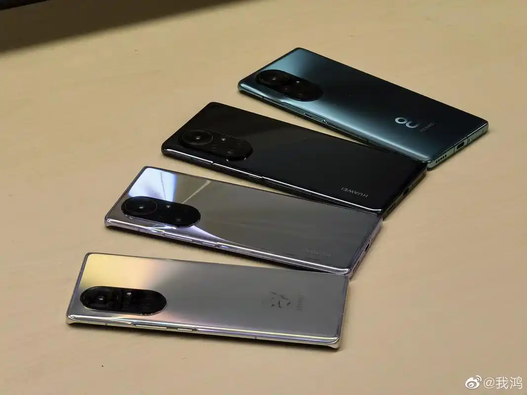 华为nova8系列的信息爆料来了