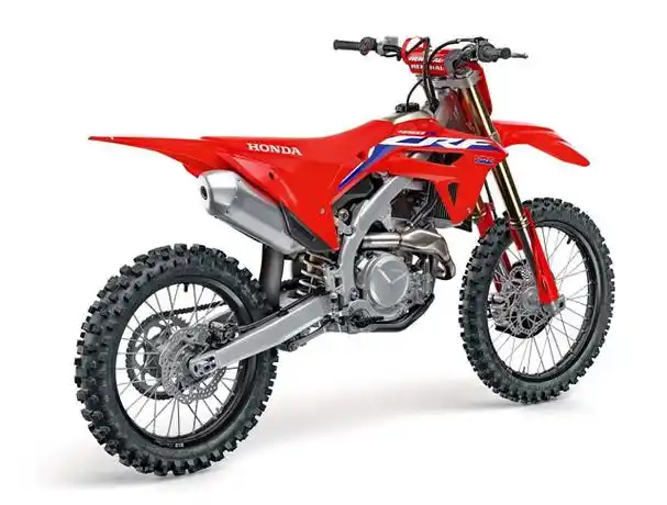 本田新一代越野赛车 2021 crf450r赏析_越野摩托车_新车_摩信网