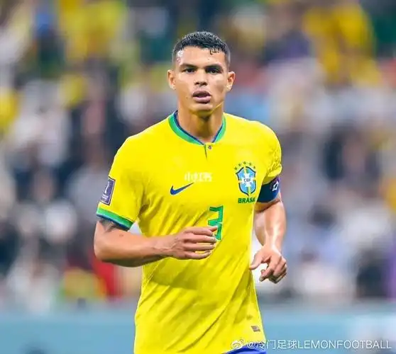 世界杯丨连续三届世界杯担任巴西队长