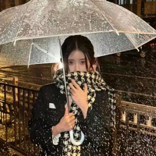 适合女生的仙气头像 仙气清冷女子古风图片