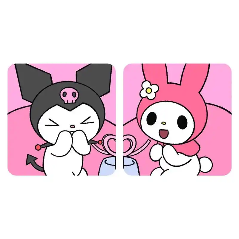 库洛米和美乐蒂