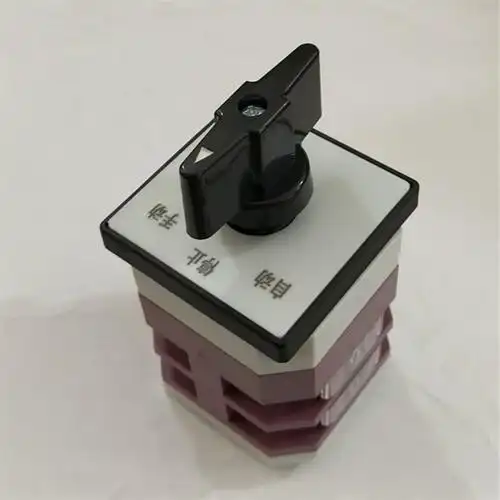 手动停止自动万能转换开关 lw21 lw12-16d/4.0401.2 16 4.0401.