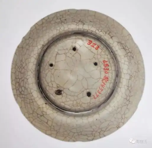 哥窑的鉴定与辨伪