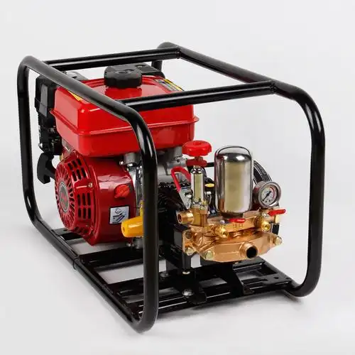 170汽油机 框架式打药机 高压柱塞泵 园林机械设备 农用喷雾器