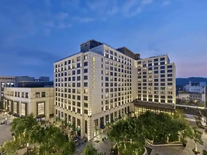 嘉里中心·逸庐售楼处_杭州(嘉里中心·逸庐)售楼处欢迎您丨楼盘/户型